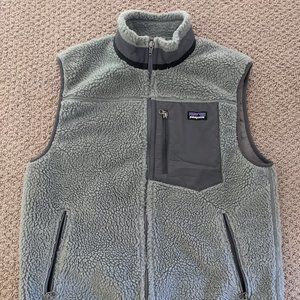 Patagonia Men's Retro X Fleece Vest